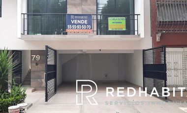 ESTRENA CASA CON ROOF GARDEN PROPIO Y ASADOR COLONIA ALAMOS