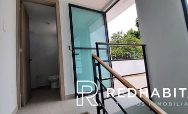 ESTRENA CASA CON ROOF GARDEN PROPIO Y ASADOR COLONIA ALAMOS
