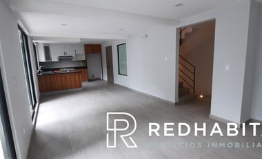 ESTRENA CASA CON ROOF GARDEN PROPIO Y ASADOR COLONIA ALAMOS