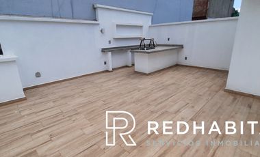 ESTRENA CASA CON ROOF GARDEN PROPIO Y ASADOR COLONIA ALAMOS