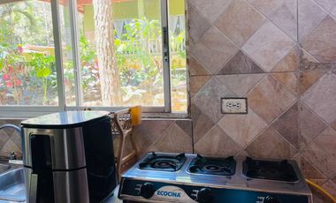 SE VENDE ESPECTACULAR CABAÑA EN CERRO AZUL $135,000