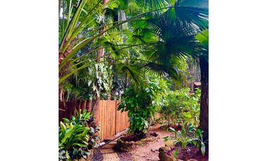 SE VENDE ESPECTACULAR CABAÑA EN CERRO AZUL $135,000