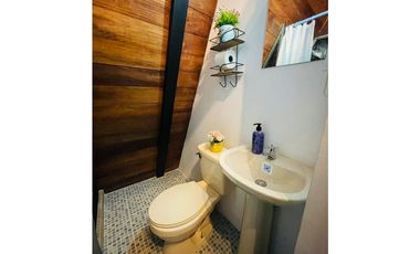SE VENDE ESPECTACULAR CABAÑA EN CERRO AZUL $135,000