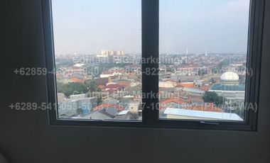 Disewakan Apartemen 2BR Bassura City Tw J lt 10 BH FURNISH