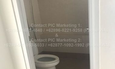 Disewakan Apartemen 2BR Bassura City Tw J lt 10 BH FURNISH