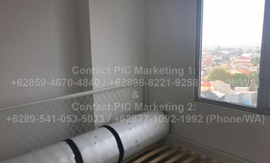 Disewakan Apartemen 2BR Bassura City Tw J lt 10 BH FURNISH