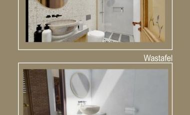 RUMAH SEMI VILLA DESIGN MEWAH SUPER EXCLUSIVE DIKAWASAN BOROBUDUR
