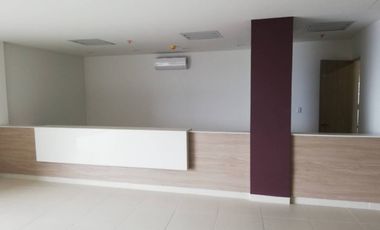 consultorio en arriendo/venta en av 30 de agosto. Cod V18976