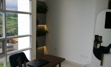 consultorio en arriendo/venta en av 30 de agosto. Cod V18976