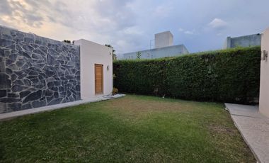 Casa en Venta en El Álamo Country Club en Celaya Gto.