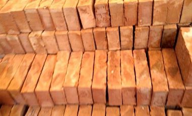 Dijual pabrik bata merah BU lamongan