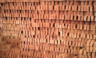 Dijual pabrik bata merah BU lamongan