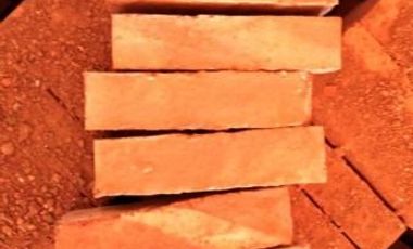 Dijual pabrik bata merah BU lamongan