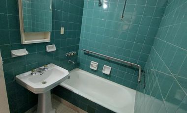 RETASADO Departamento 2 dormitorios al frente Dorrego 79