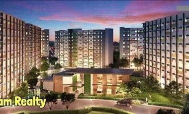 Condo For Sale in Valenzuela Alta Spatial By Filinvest along Karuhatan road near SM Valenzuela