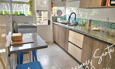 Casa en Condominio Serena Oriente SAN JOAQUIN