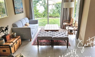 Casa en Condominio Serena Oriente SAN JOAQUIN