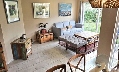 Casa en Condominio Serena Oriente SAN JOAQUIN