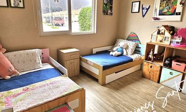 Casa en Condominio Serena Oriente SAN JOAQUIN