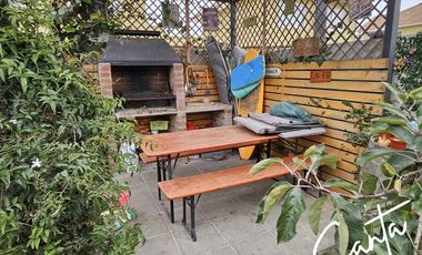 Casa en Condominio Serena Oriente SAN JOAQUIN