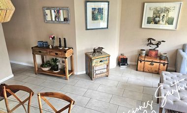 Casa en Condominio Serena Oriente SAN JOAQUIN