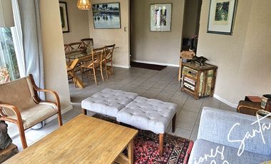 Casa en Condominio Serena Oriente SAN JOAQUIN