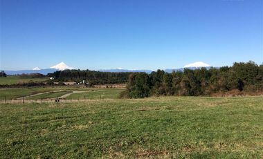 Parcela en Venta en Camino a Pichilaguna, Llanquihue