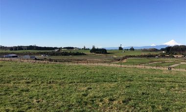 Parcela en Venta en Camino a Pichilaguna, Llanquihue