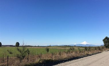 Parcela en Venta en Camino a Pichilaguna, Llanquihue