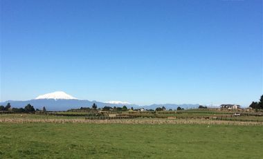 Parcela en Venta en Camino a Pichilaguna, Llanquihue