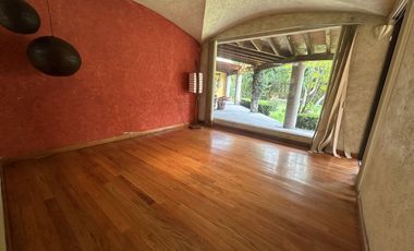 Casa en venta estilo mexicano en Zavaleta