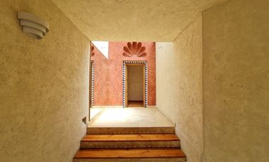 Casa en venta estilo mexicano en Zavaleta