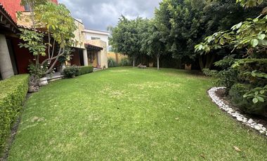 Casa en venta estilo mexicano en Zavaleta