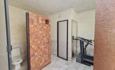 Casa en venta estilo mexicano en Zavaleta