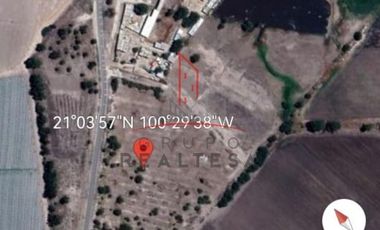 Terreno Venta San José Iturbide 24,500,000 Alefer R2