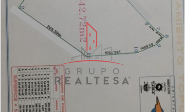 Terreno Venta San José Iturbide 24,500,000 Alefer R2