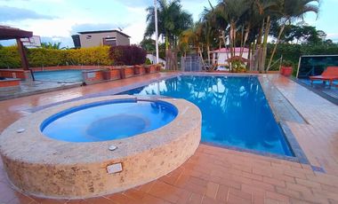 finca en venta en via altagracia. Cod V20849