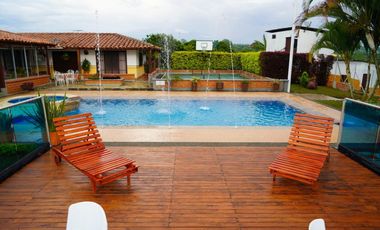finca en venta en via altagracia. Cod V20849