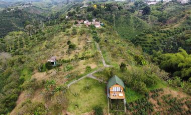 finca en venta en via altagracia. Cod V20849