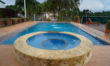 finca en venta en via altagracia. Cod V20849