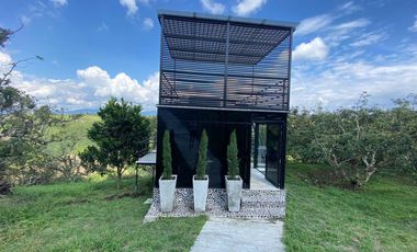 finca en venta en via altagracia. Cod V20849