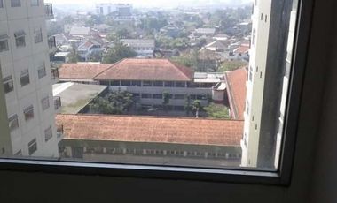 Apartemen 2BR Unfurnished Lt 10 Grand Asia Afrika Bandung