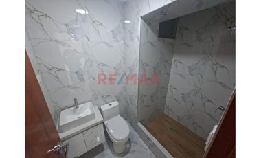 Alquila Y Estrena Tu Depa Moderno – 2 Dorms Con Ascensor En Campoy