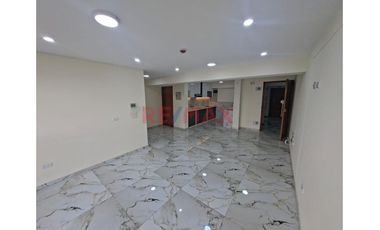 Alquila Y Estrena Tu Depa Moderno – 2 Dorms Con Ascensor En Campoy