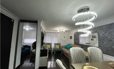 VENTA HERMOSO Apartamento Santa Monica - Medellín.