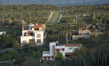 TERRENO EN VENTA HACIENDA YEXTHO. HIDALGO