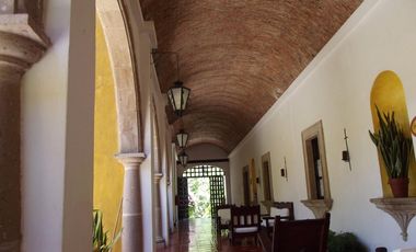 TERRENO EN VENTA HACIENDA YEXTHO. HIDALGO