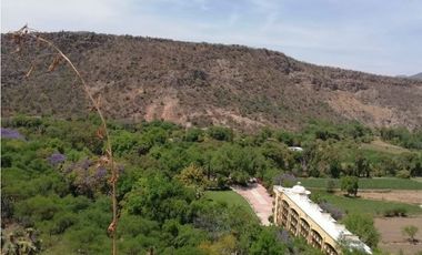 TERRENO EN VENTA HACIENDA YEXTHO. HIDALGO