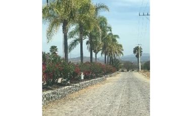 TERRENO EN VENTA HACIENDA YEXTHO. HIDALGO