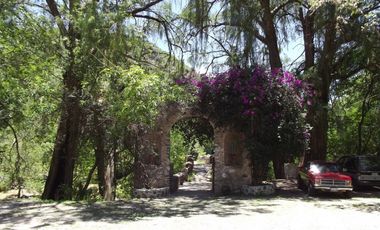 TERRENO EN VENTA HACIENDA YEXTHO. HIDALGO